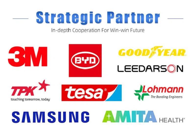 Strategic Partner Strategic Partner