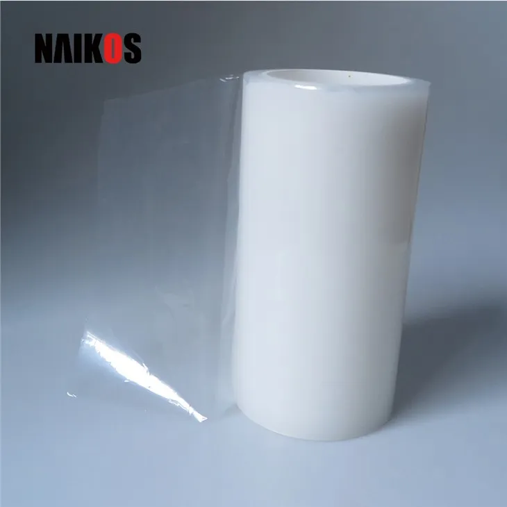 الحرارة مقاومة PET فيلم واقية