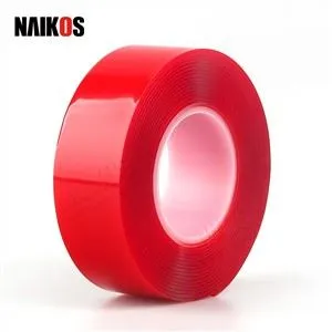 رمادي اللون الاكريليك رغوة الشريط مع جودة عالية