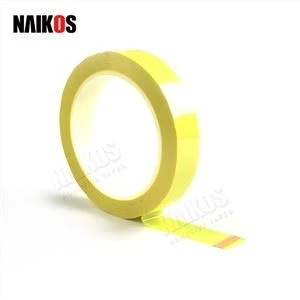 شريط لاصق أكريليك بوليستر لعزل الكابلات