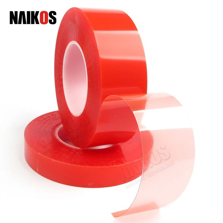PET Acrylic Double Coated Tape